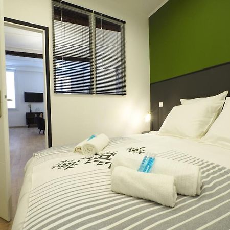 06R - Nice Modern Apartment - Vieux Nice Bagian luar foto