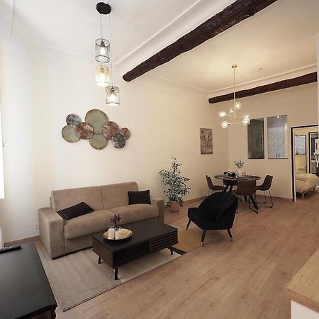 06R - Nice Modern Apartment - Vieux Nice Bagian luar foto
