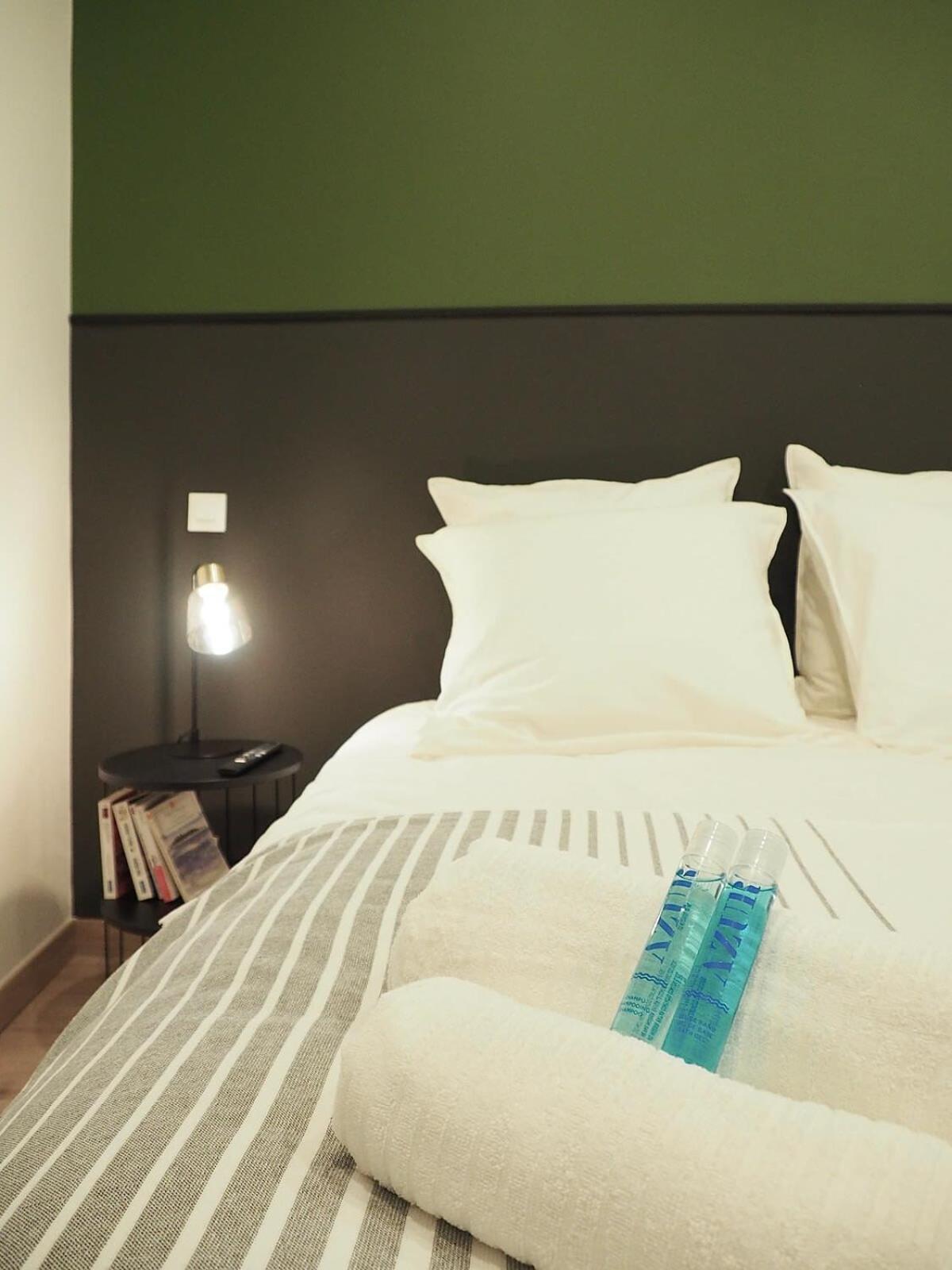 06R - Nice Modern Apartment - Vieux Nice Bagian luar foto