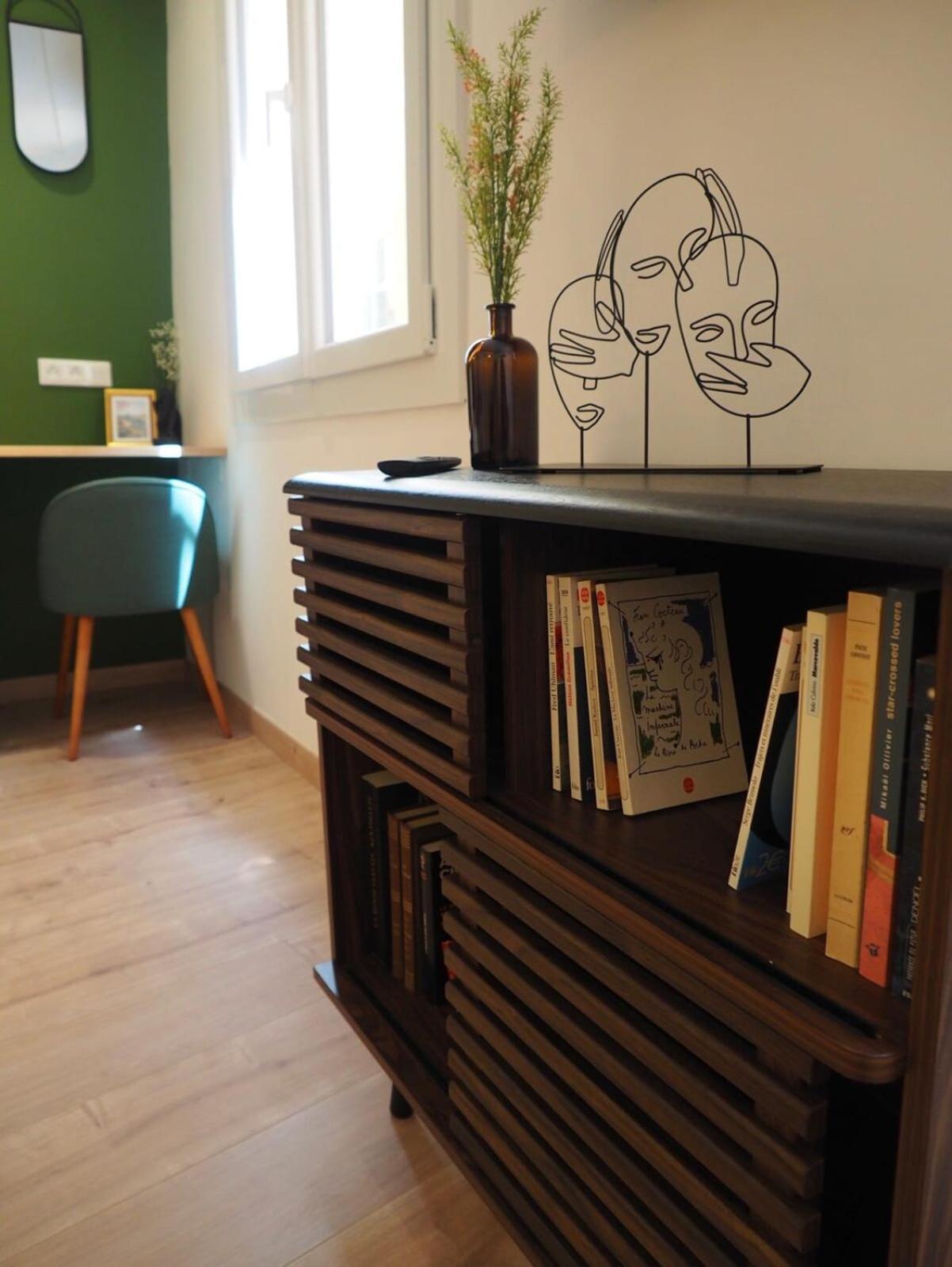 06R - Nice Modern Apartment - Vieux Nice Bagian luar foto