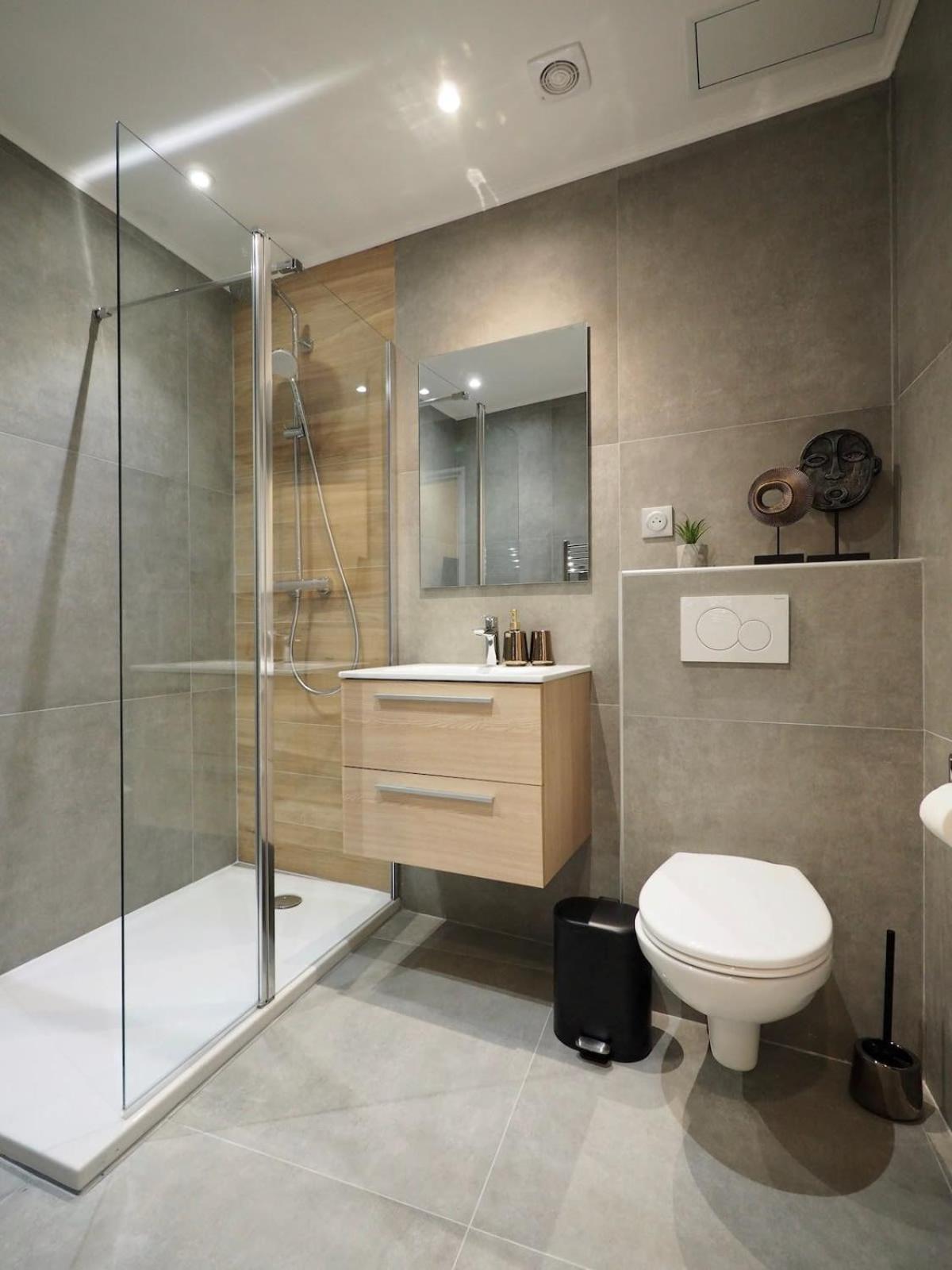 06R - Nice Modern Apartment - Vieux Nice Bagian luar foto