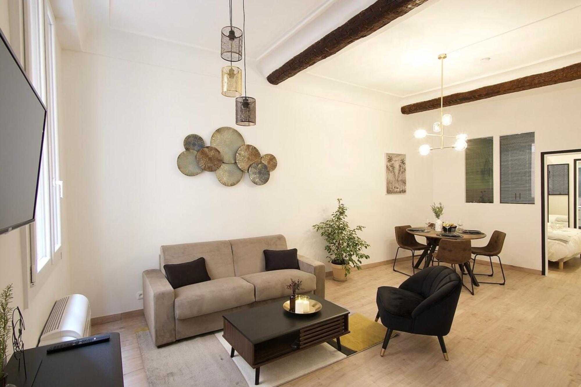 06R - Nice Modern Apartment - Vieux Nice Bagian luar foto